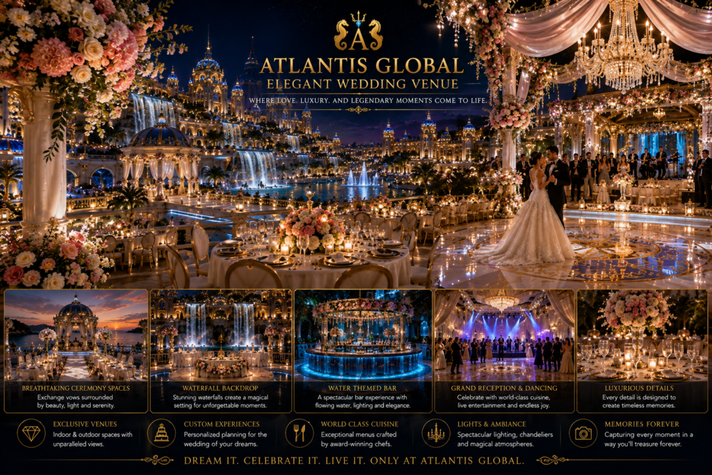 Luxury Wedding DJ & Entertainment